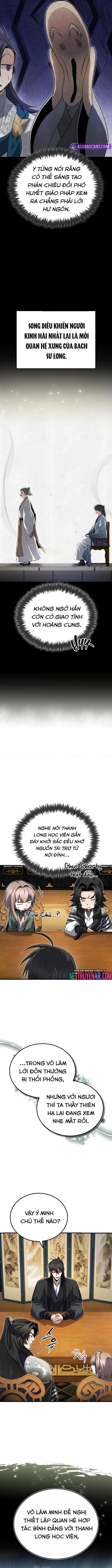 Giảng Sư Đứng Đầu, Baek Sư Phụ Chap 143 - Next Chap 144