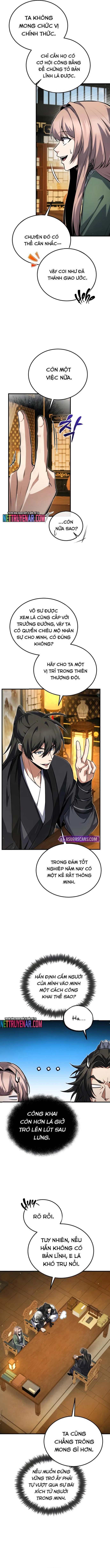 Giảng Sư Đứng Đầu, Baek Sư Phụ Chap 143 - Next Chap 144