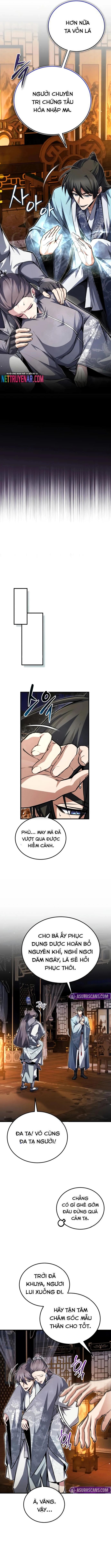 Giảng Sư Đứng Đầu, Baek Sư Phụ Chap 143 - Next Chap 144