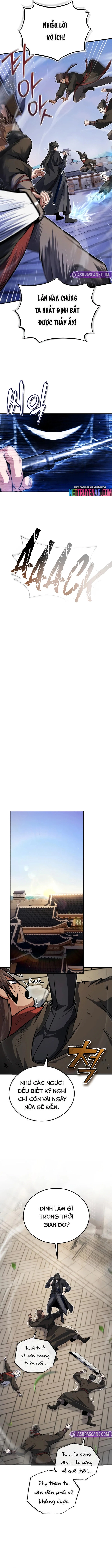 Giảng Sư Đứng Đầu, Baek Sư Phụ Chap 143 - Next Chap 144