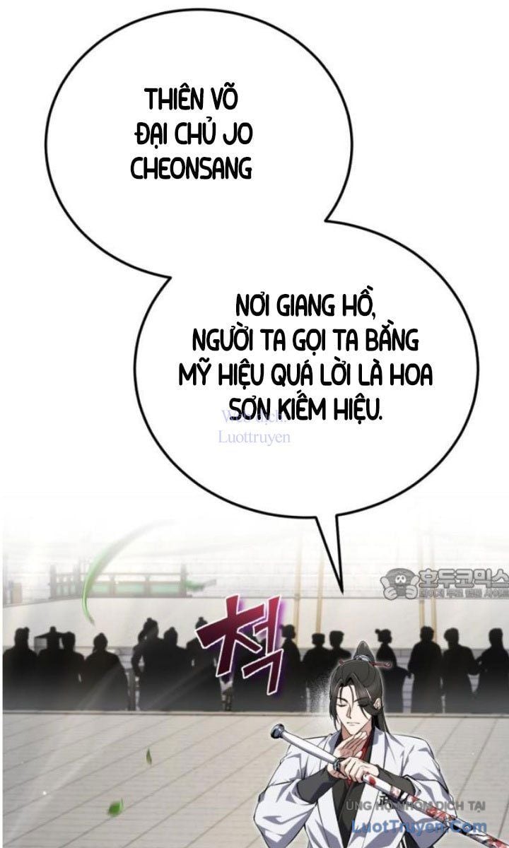 Giảng Sư Đứng Đầu, Baek Sư Phụ Chap 144 - Next Chap 145