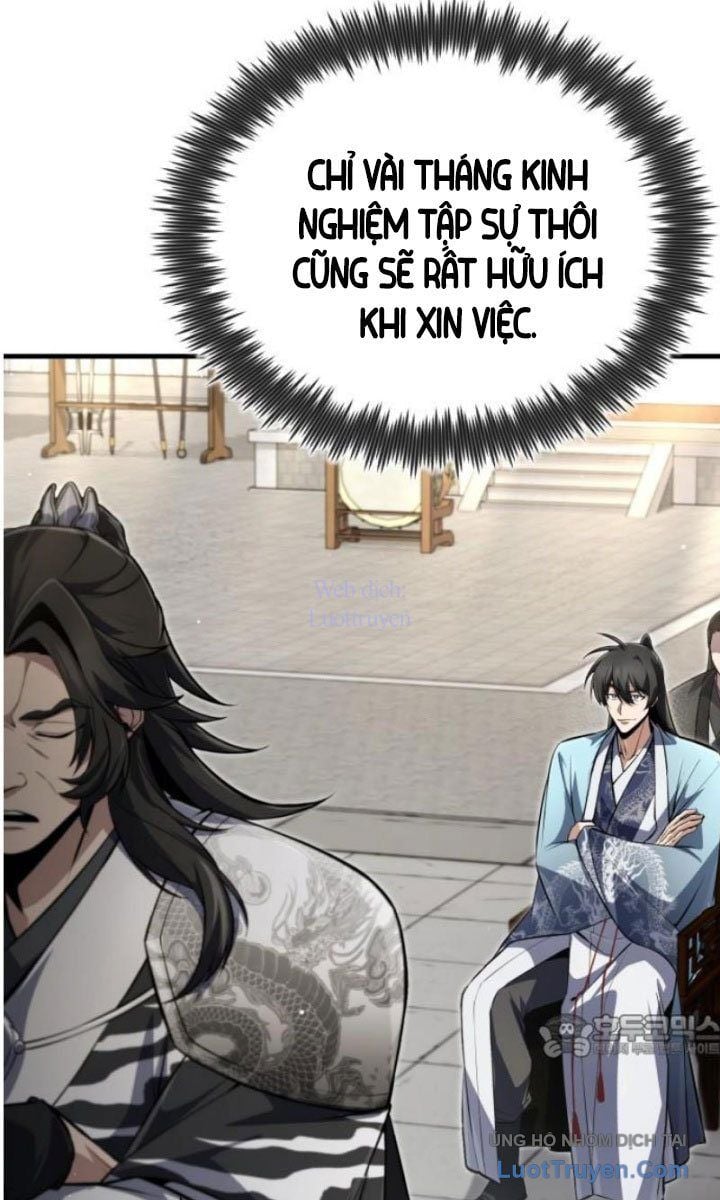 Giảng Sư Đứng Đầu, Baek Sư Phụ Chap 144 - Next Chap 145