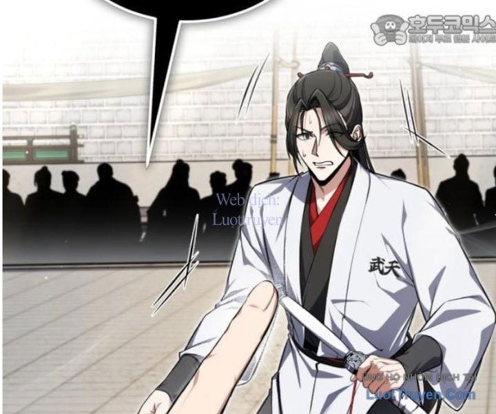 Giảng Sư Đứng Đầu, Baek Sư Phụ Chap 144 - Next Chap 145