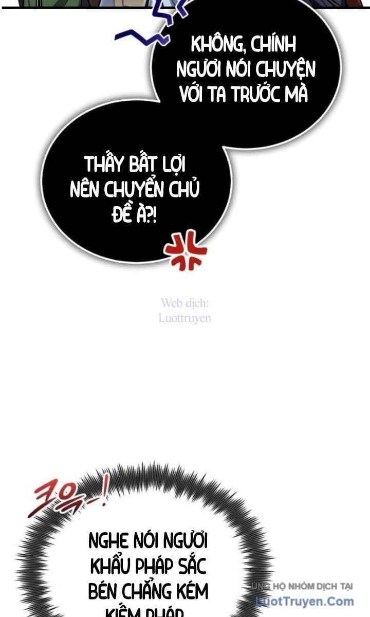 Giảng Sư Đứng Đầu, Baek Sư Phụ Chap 144 - Next Chap 145