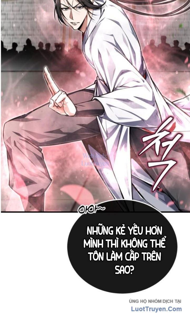 Giảng Sư Đứng Đầu, Baek Sư Phụ Chap 144 - Next Chap 145