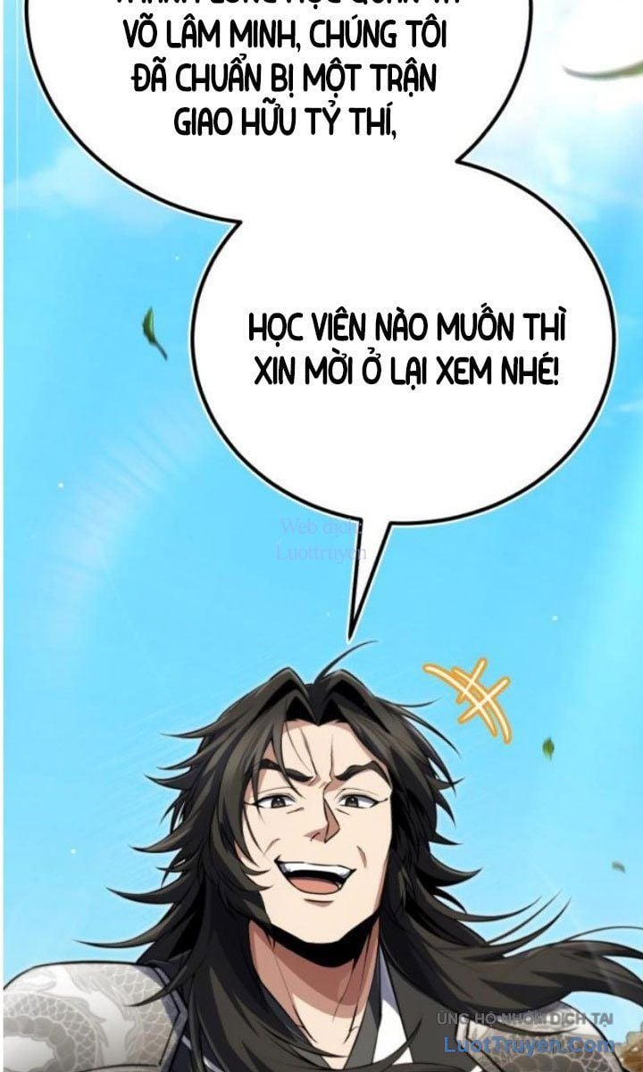 Giảng Sư Đứng Đầu, Baek Sư Phụ Chap 144 - Next Chap 145