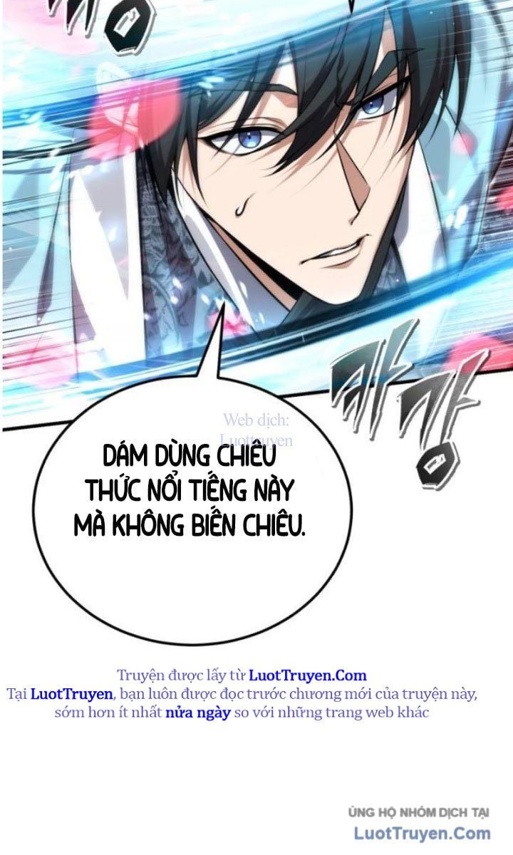 Giảng Sư Đứng Đầu, Baek Sư Phụ Chap 144 - Next Chap 145