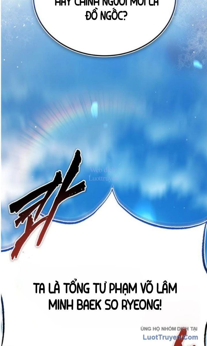 Giảng Sư Đứng Đầu, Baek Sư Phụ Chap 144 - Next Chap 145