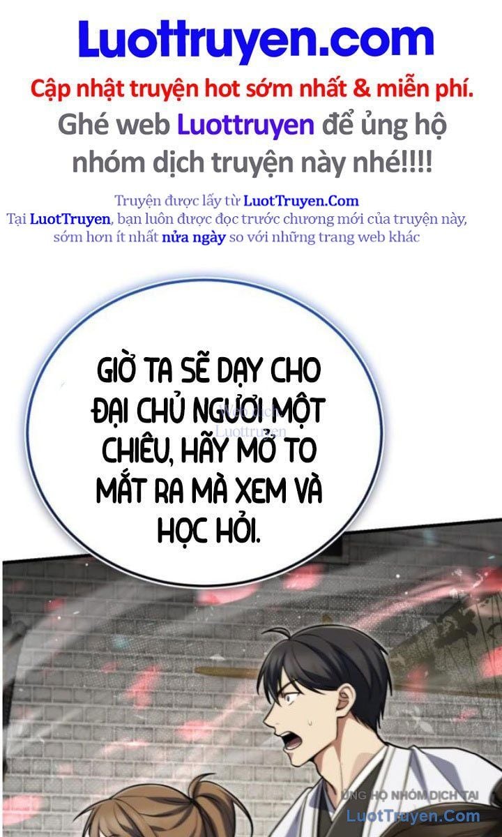 Giảng Sư Đứng Đầu, Baek Sư Phụ Chap 144 - Next Chap 145
