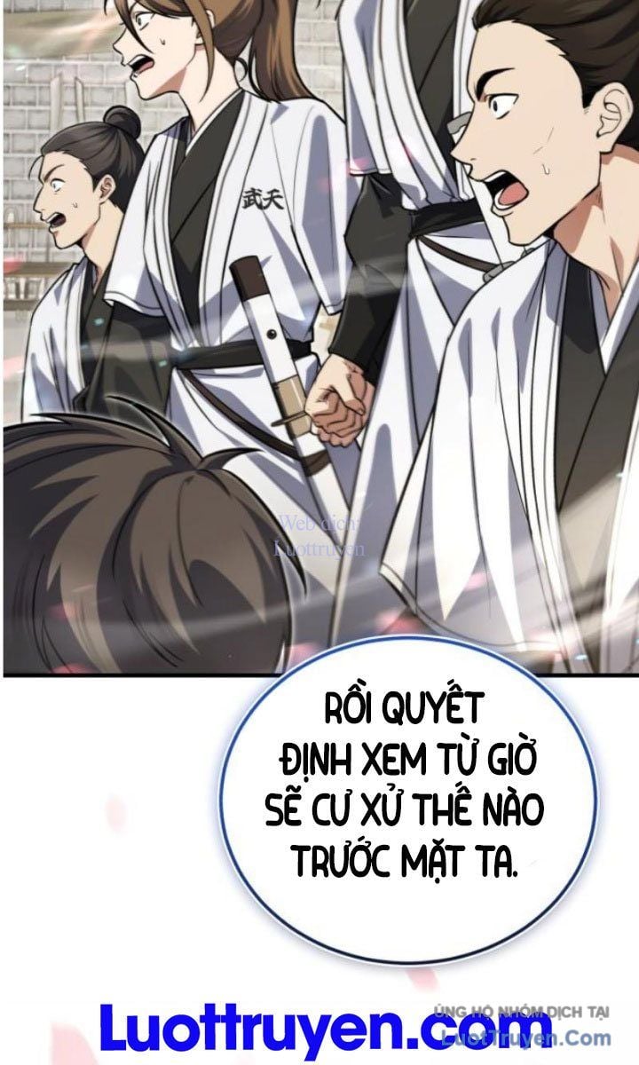 Giảng Sư Đứng Đầu, Baek Sư Phụ Chap 144 - Next Chap 145