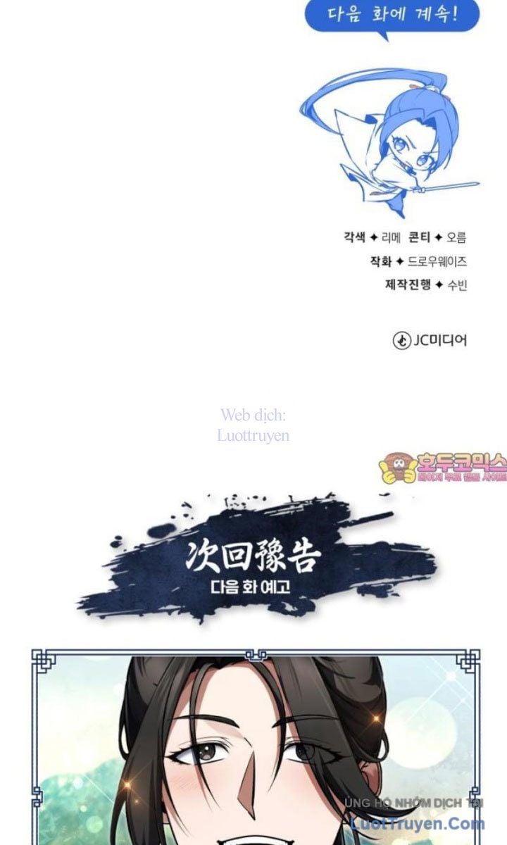 Giảng Sư Đứng Đầu, Baek Sư Phụ Chap 144 - Next Chap 145