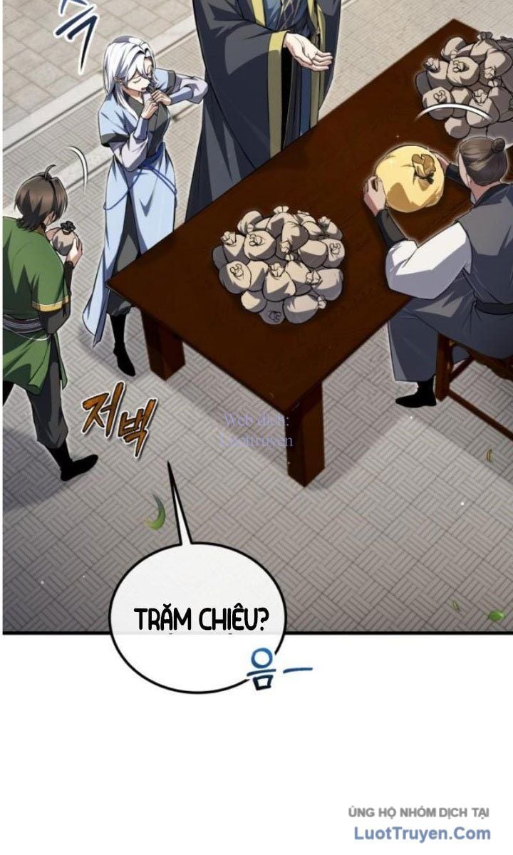 Giảng Sư Đứng Đầu, Baek Sư Phụ Chap 144 - Next Chap 145