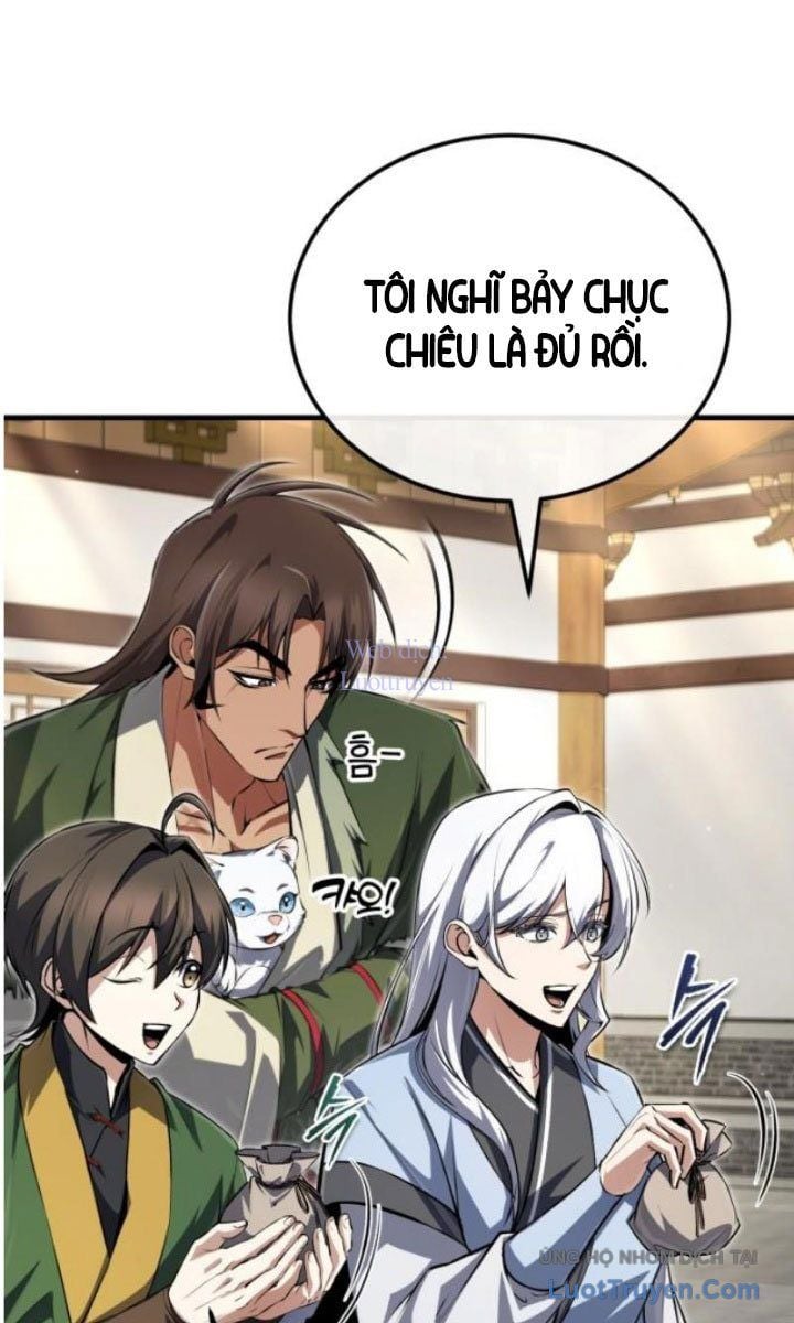 Giảng Sư Đứng Đầu, Baek Sư Phụ Chap 144 - Next Chap 145