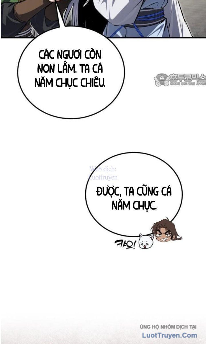 Giảng Sư Đứng Đầu, Baek Sư Phụ Chap 144 - Next Chap 145