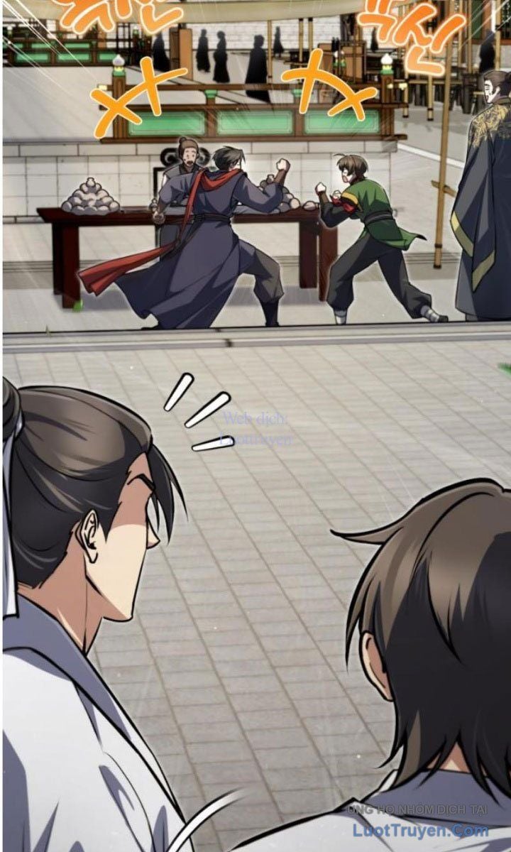 Giảng Sư Đứng Đầu, Baek Sư Phụ Chap 144 - Next Chap 145