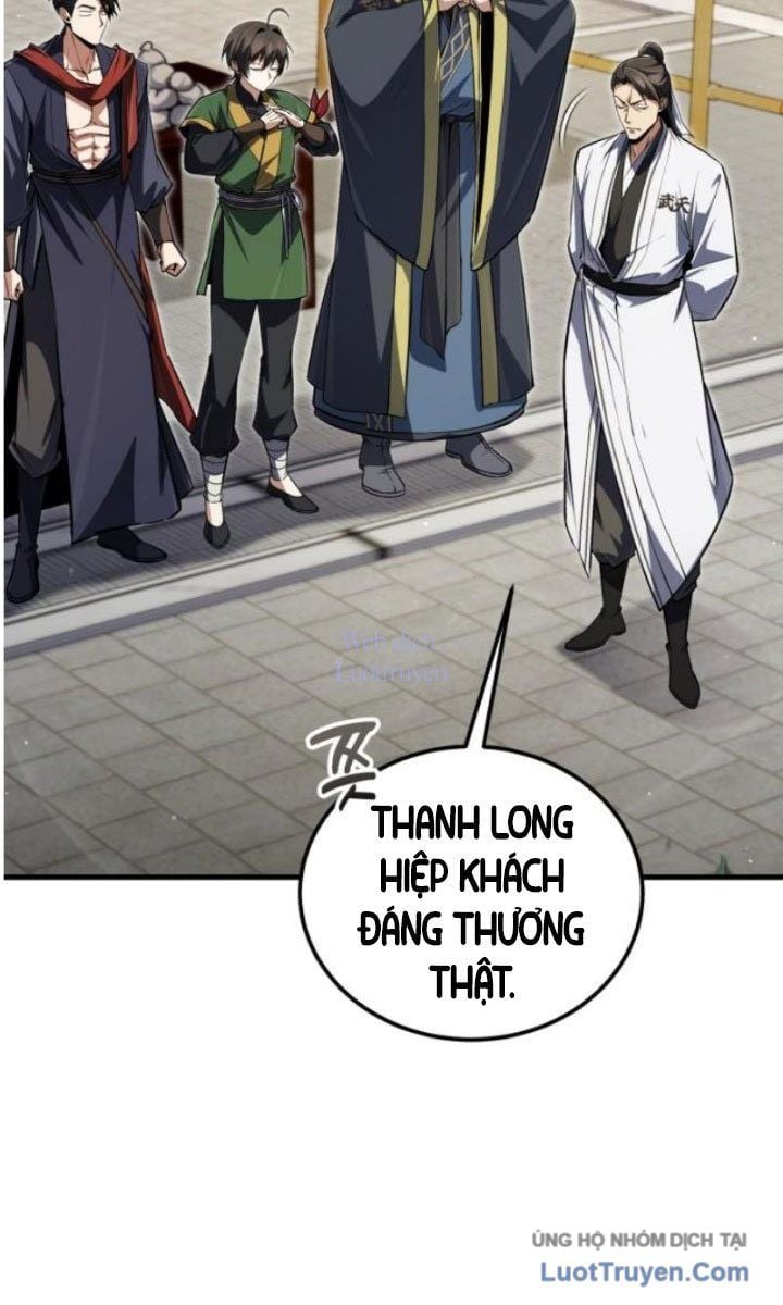 Giảng Sư Đứng Đầu, Baek Sư Phụ Chap 144 - Next Chap 145