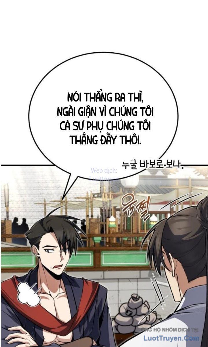 Giảng Sư Đứng Đầu, Baek Sư Phụ Chap 144 - Next Chap 145