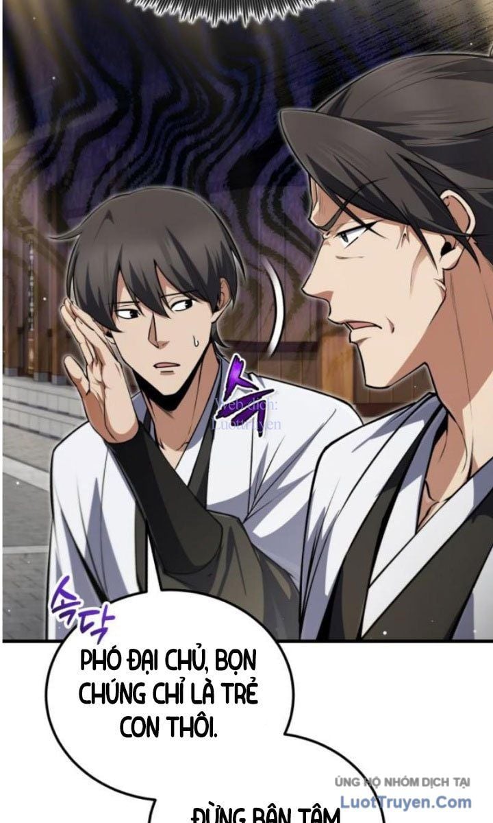 Giảng Sư Đứng Đầu, Baek Sư Phụ Chap 144 - Next Chap 145