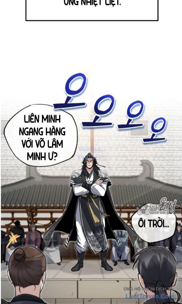 Giảng Sư Đứng Đầu, Baek Sư Phụ Chap 144 - Next Chap 145