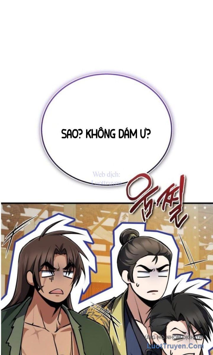 Giảng Sư Đứng Đầu, Baek Sư Phụ Chap 144 - Next Chap 145