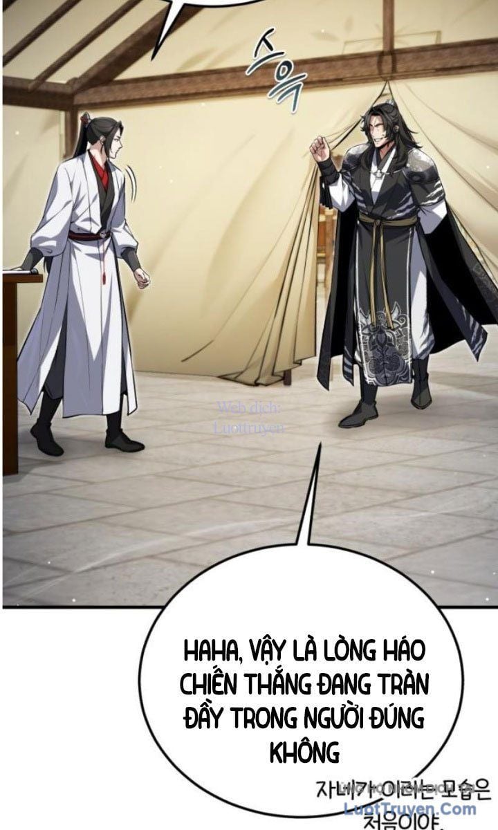 Giảng Sư Đứng Đầu, Baek Sư Phụ Chap 144 - Next Chap 145