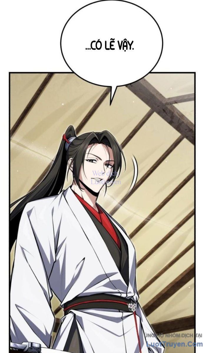 Giảng Sư Đứng Đầu, Baek Sư Phụ Chap 144 - Next Chap 145