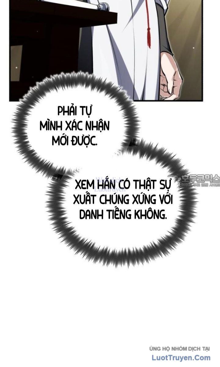 Giảng Sư Đứng Đầu, Baek Sư Phụ Chap 144 - Next Chap 145