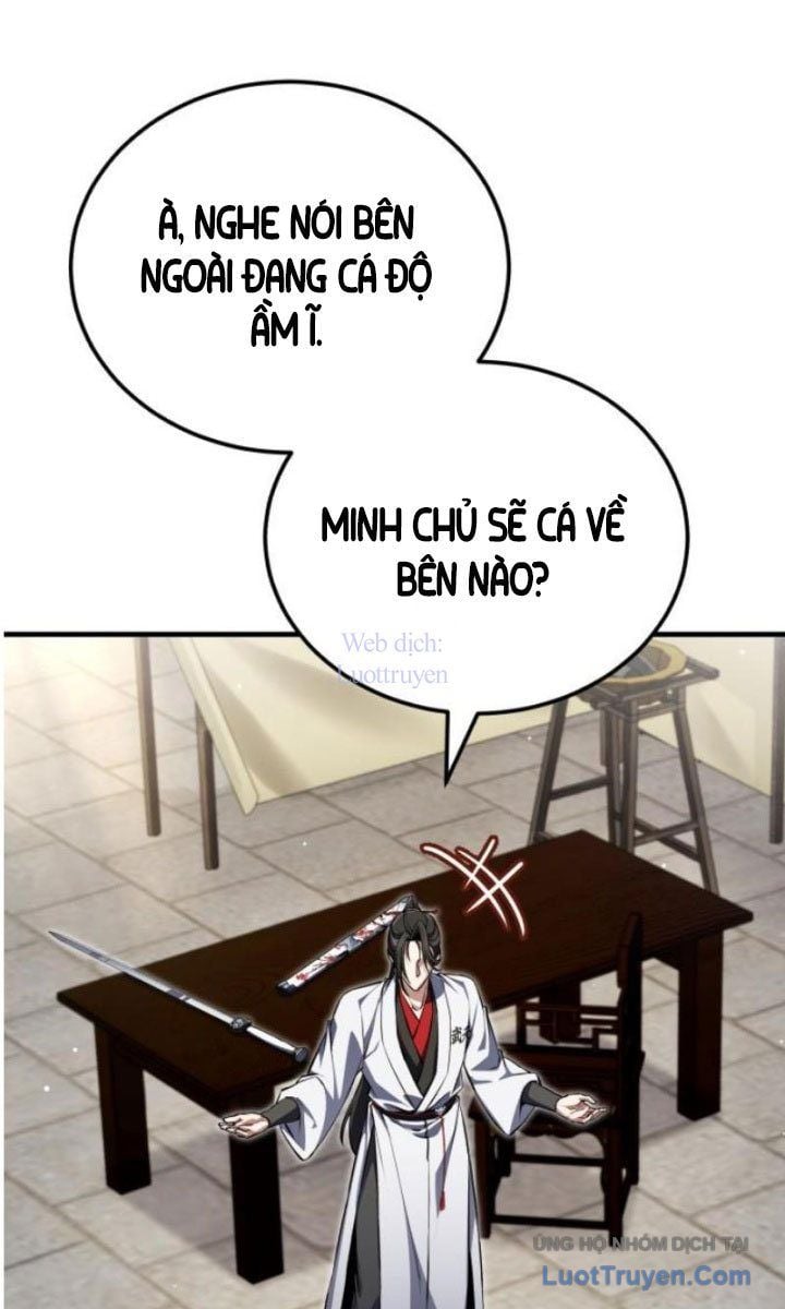 Giảng Sư Đứng Đầu, Baek Sư Phụ Chap 144 - Next Chap 145