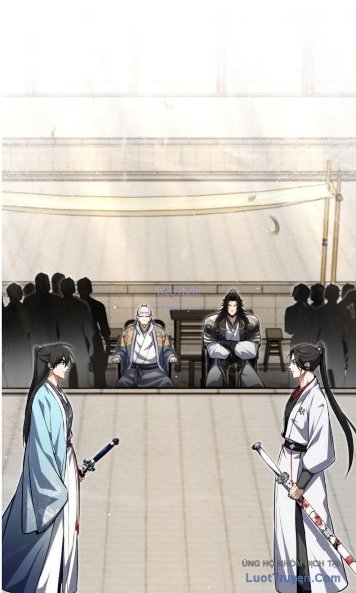 Giảng Sư Đứng Đầu, Baek Sư Phụ Chap 144 - Next Chap 145