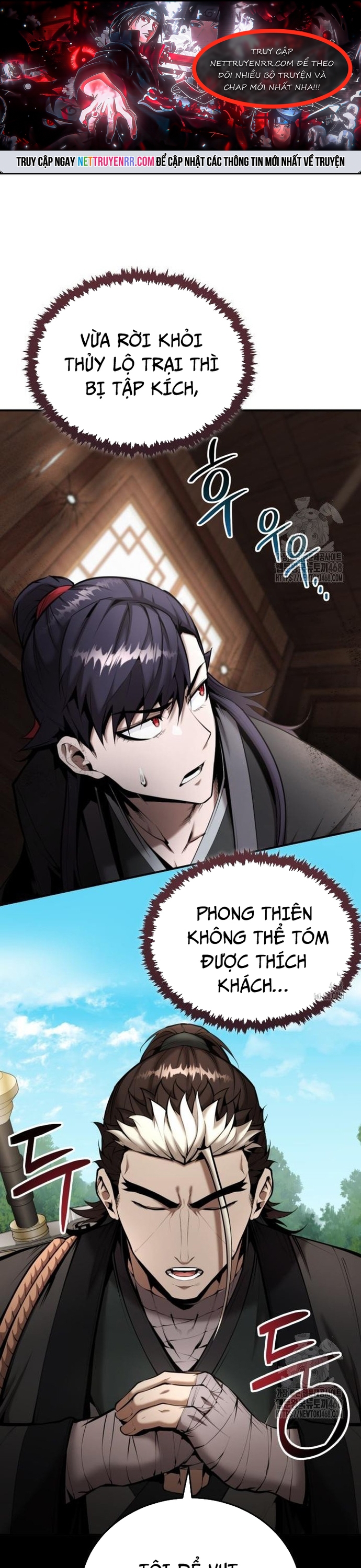 Giáo Chủ Ma Giáo Cũng Biết Sợ Chap 49 - Next Chap 50