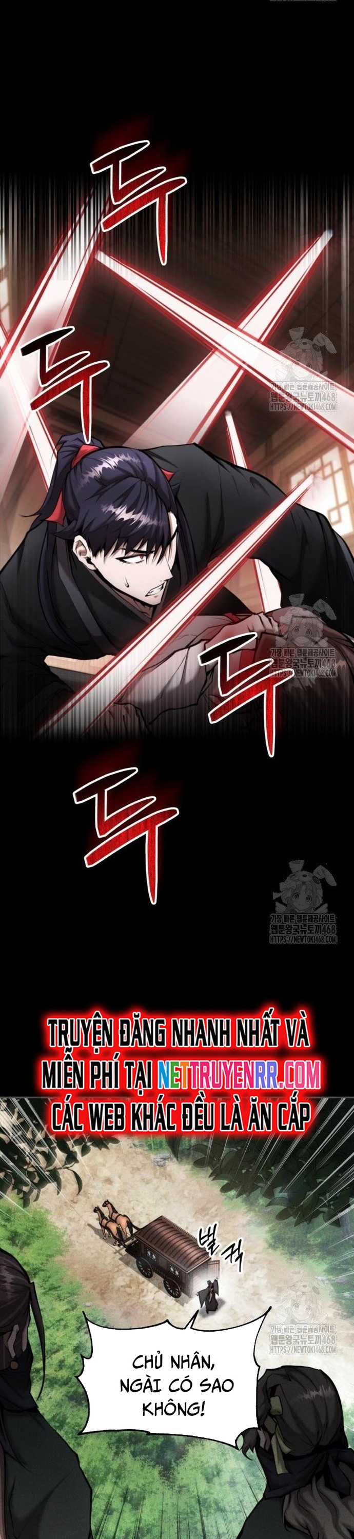 Giáo Chủ Ma Giáo Cũng Biết Sợ Chap 49 - Next Chap 50