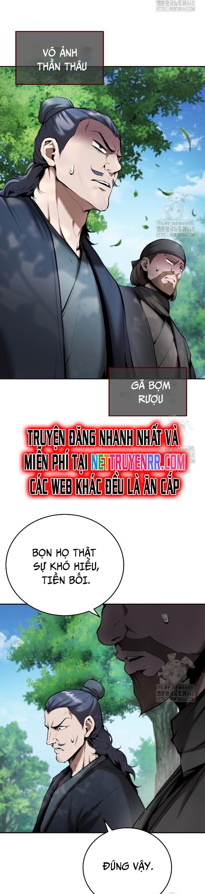 Giáo Chủ Ma Giáo Cũng Biết Sợ Chap 49 - Next Chap 50