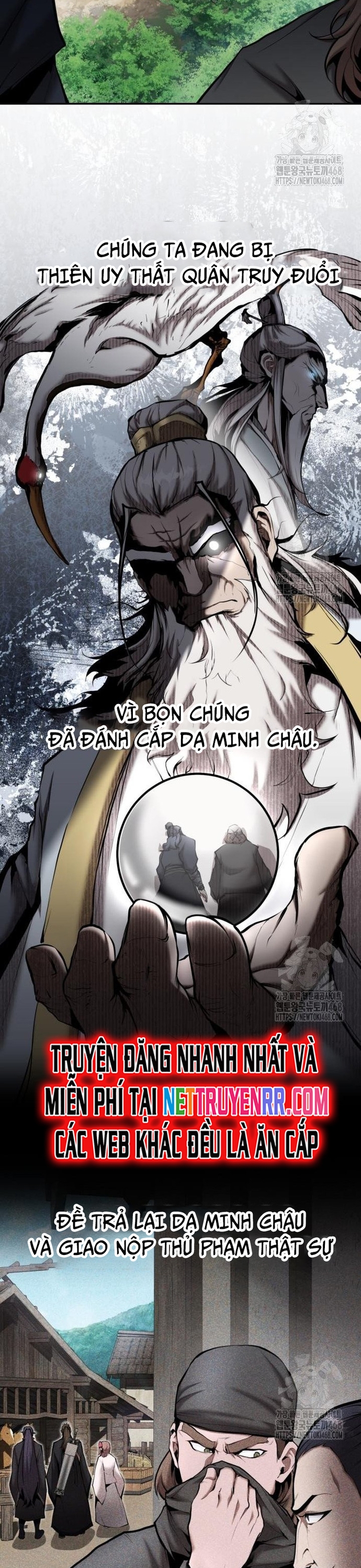 Giáo Chủ Ma Giáo Cũng Biết Sợ Chap 49 - Next Chap 50