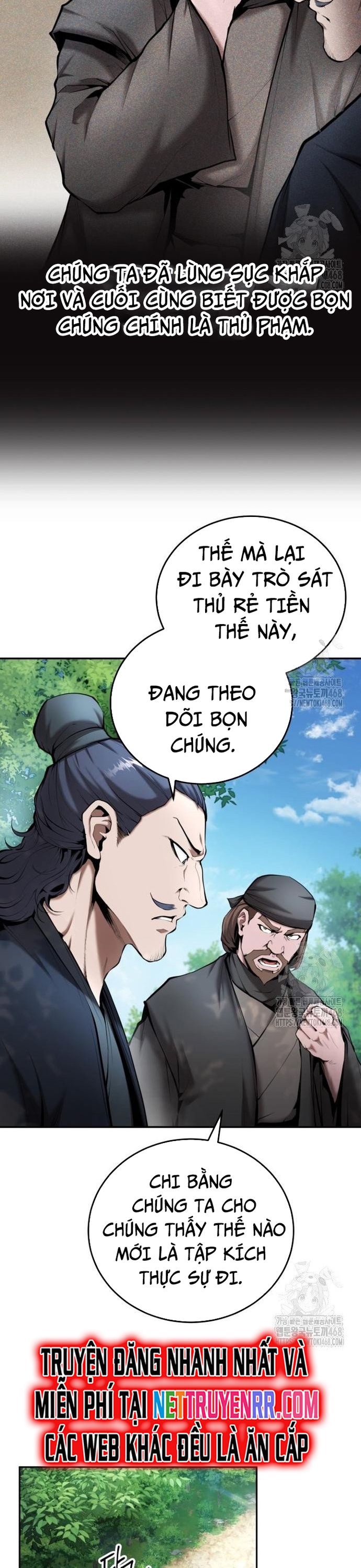 Giáo Chủ Ma Giáo Cũng Biết Sợ Chap 49 - Next Chap 50