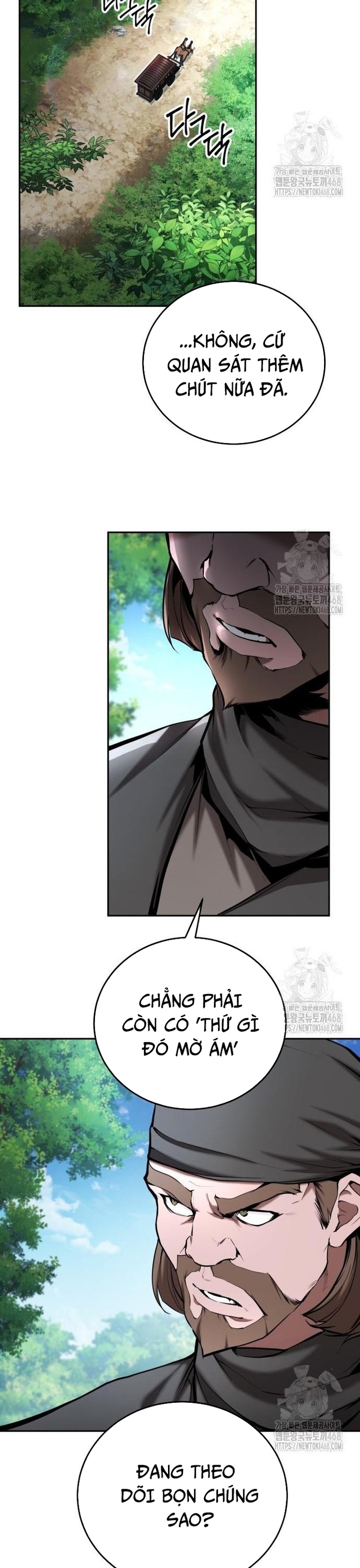 Giáo Chủ Ma Giáo Cũng Biết Sợ Chap 49 - Next Chap 50