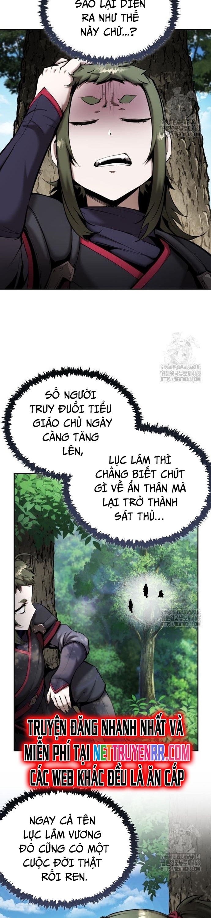 Giáo Chủ Ma Giáo Cũng Biết Sợ Chap 49 - Next Chap 50
