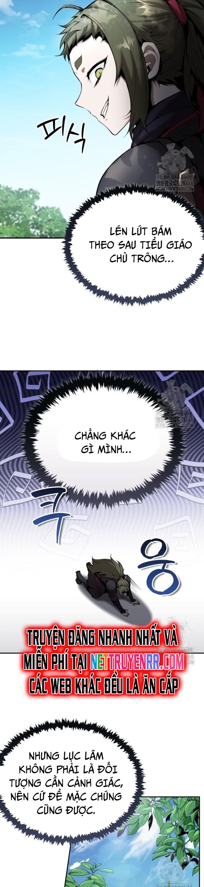 Giáo Chủ Ma Giáo Cũng Biết Sợ Chap 49 - Next Chap 50