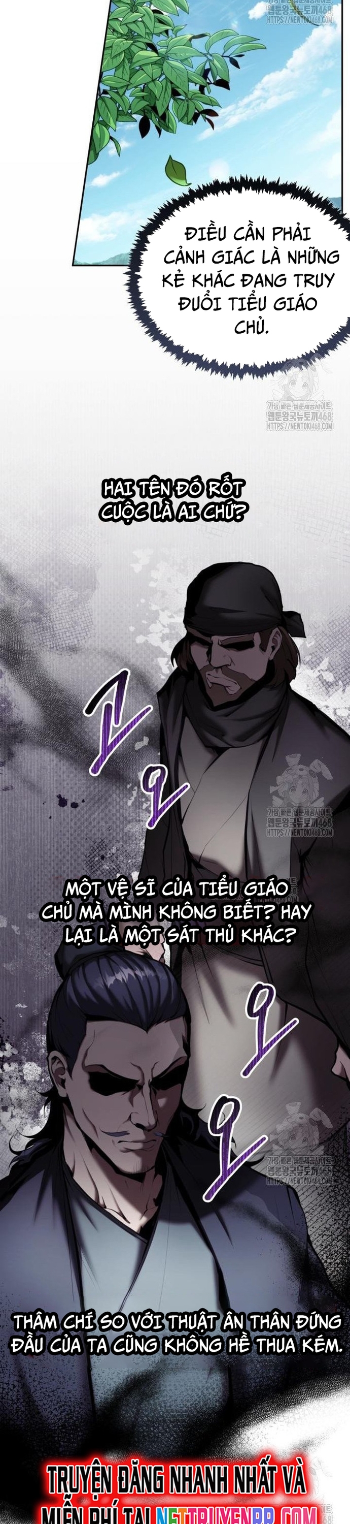 Giáo Chủ Ma Giáo Cũng Biết Sợ Chap 49 - Next Chap 50