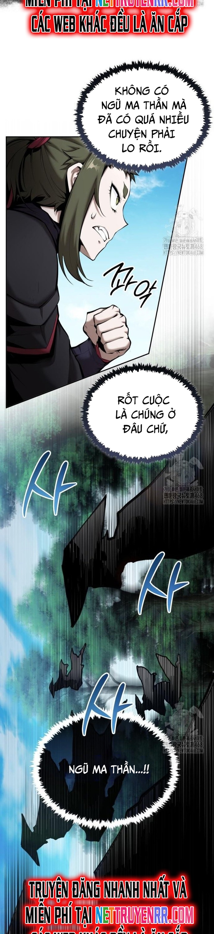 Giáo Chủ Ma Giáo Cũng Biết Sợ Chap 49 - Next Chap 50