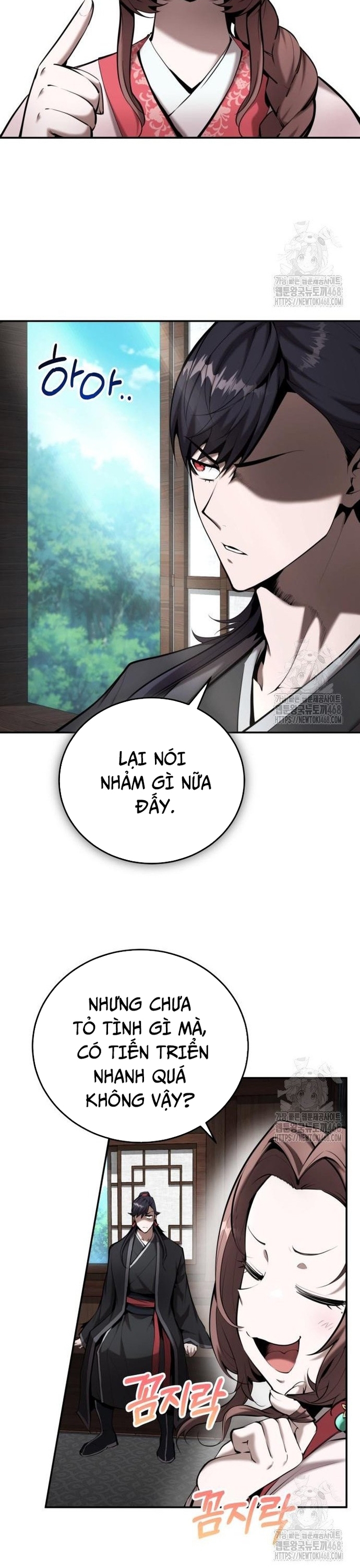 Giáo Chủ Ma Giáo Cũng Biết Sợ Chap 49 - Next Chap 50