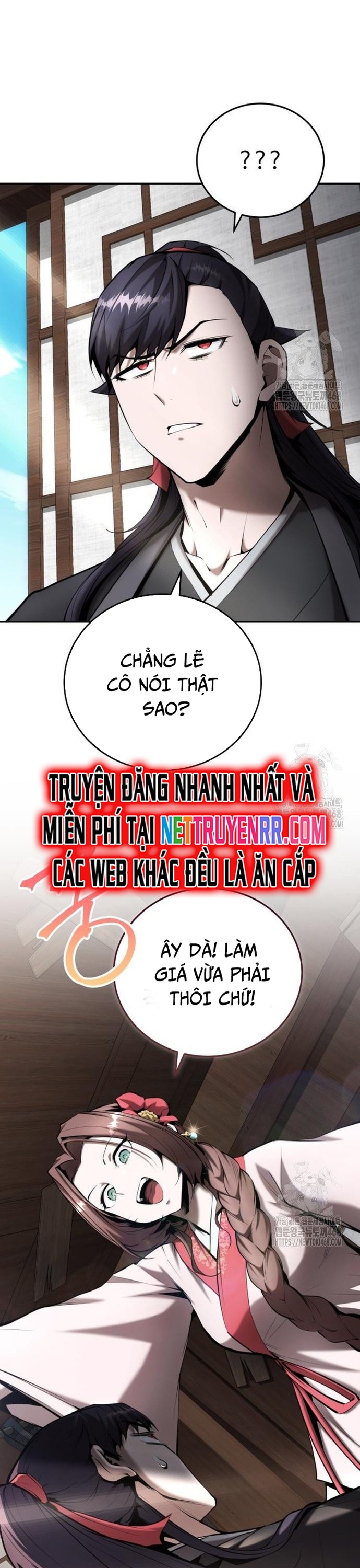 Giáo Chủ Ma Giáo Cũng Biết Sợ Chap 49 - Next Chap 50