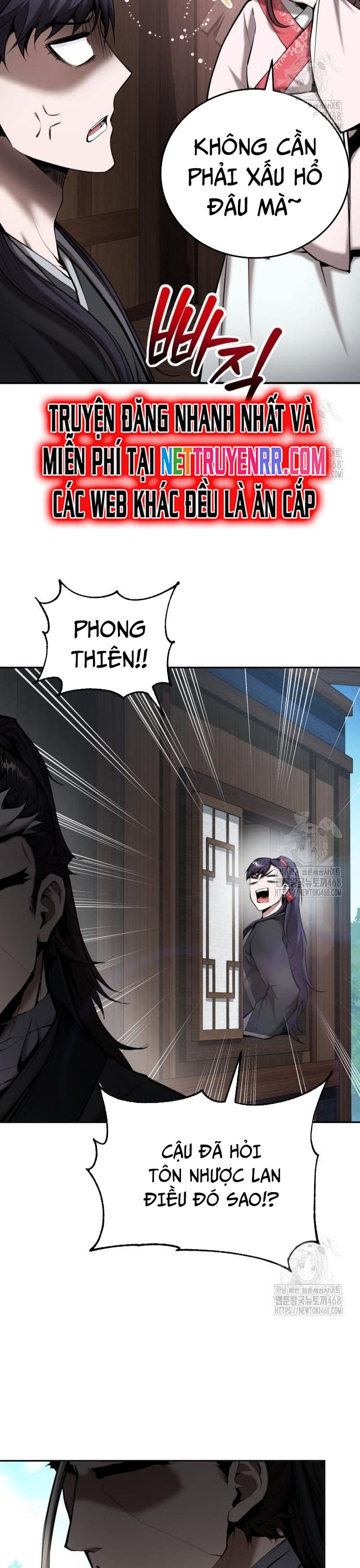 Giáo Chủ Ma Giáo Cũng Biết Sợ Chap 49 - Next Chap 50