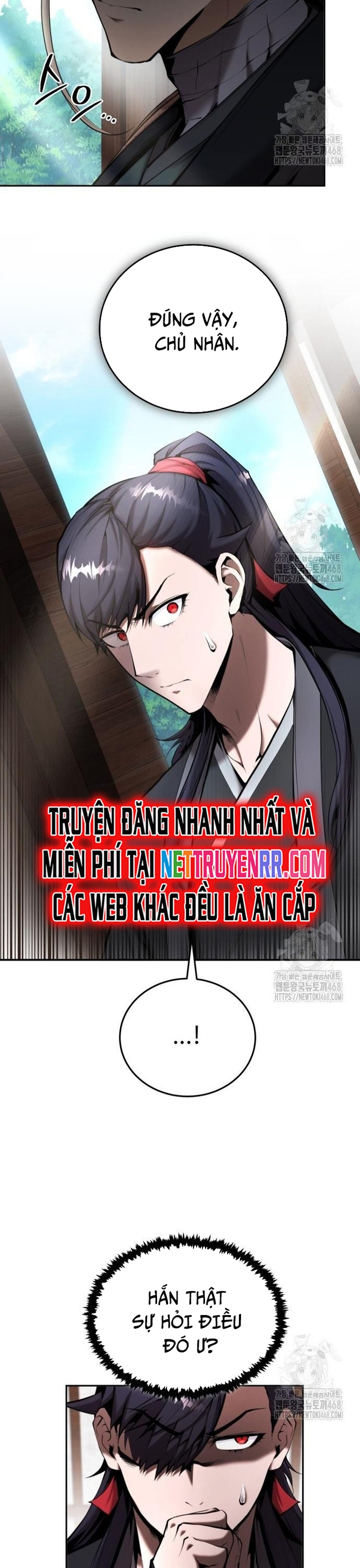 Giáo Chủ Ma Giáo Cũng Biết Sợ Chap 49 - Next Chap 50