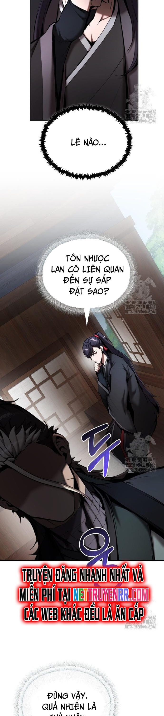 Giáo Chủ Ma Giáo Cũng Biết Sợ Chap 49 - Next Chap 50
