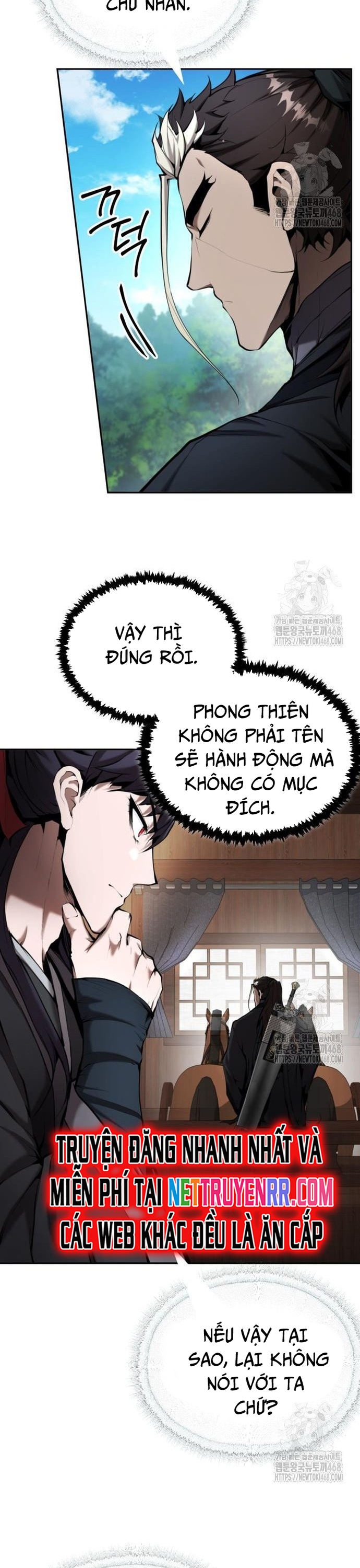 Giáo Chủ Ma Giáo Cũng Biết Sợ Chap 49 - Next Chap 50