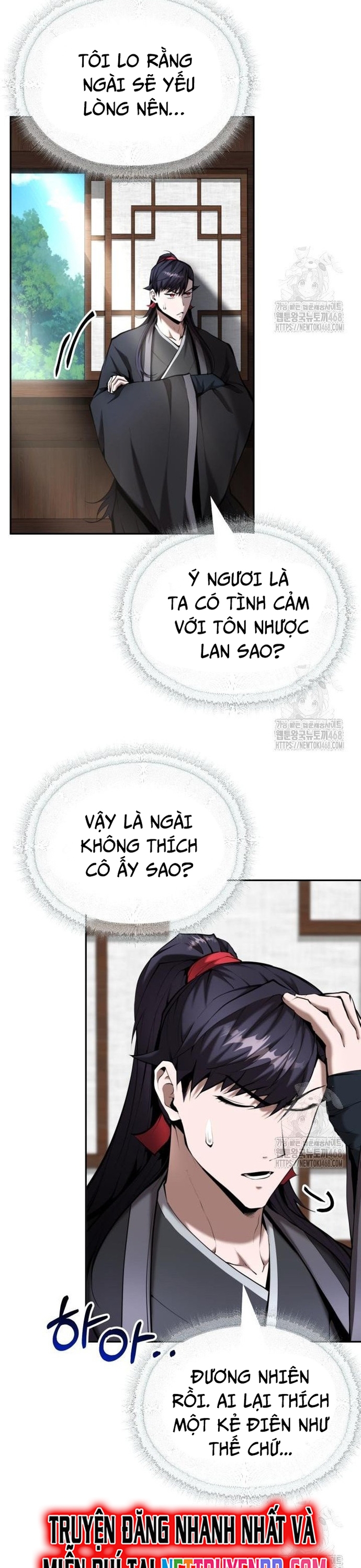 Giáo Chủ Ma Giáo Cũng Biết Sợ Chap 49 - Next Chap 50