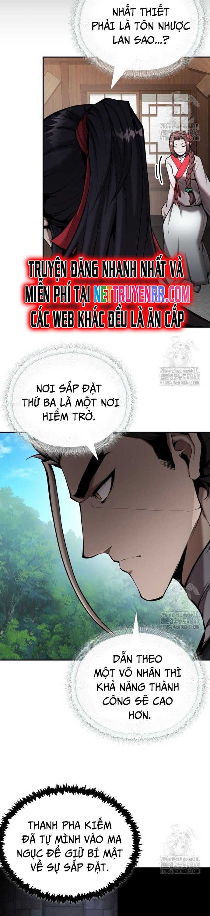 Giáo Chủ Ma Giáo Cũng Biết Sợ Chap 49 - Next Chap 50