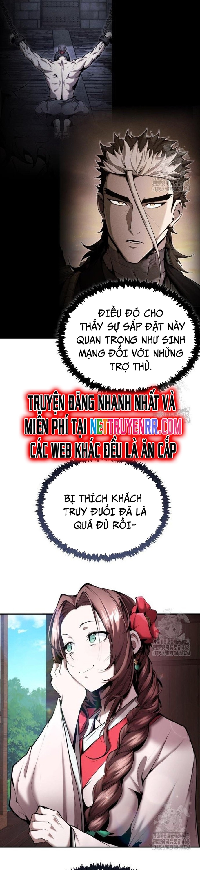 Giáo Chủ Ma Giáo Cũng Biết Sợ Chap 49 - Next Chap 50