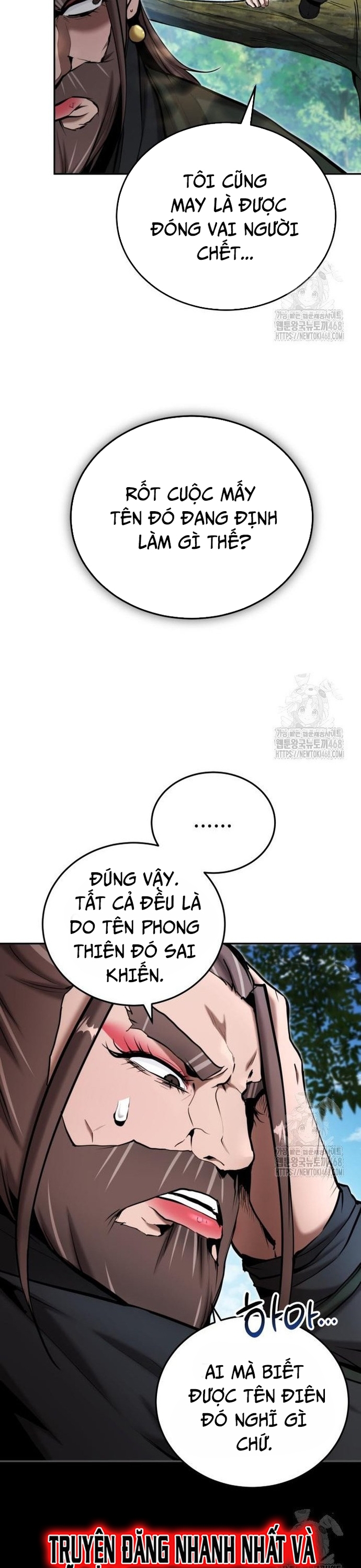 Giáo Chủ Ma Giáo Cũng Biết Sợ Chap 49 - Next Chap 50