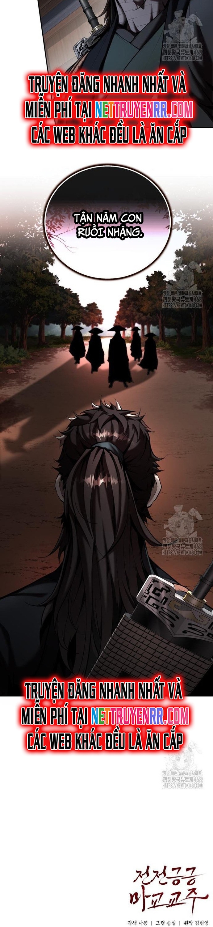 Giáo Chủ Ma Giáo Cũng Biết Sợ Chap 49 - Next Chap 50